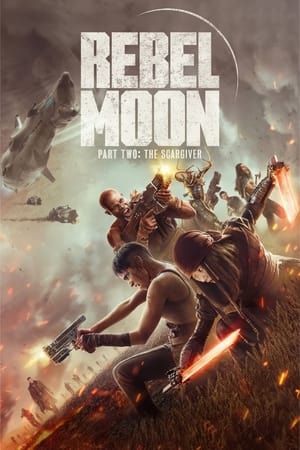 Rebel Moon – Part Two: The Scargiver (2024) Directors Cut