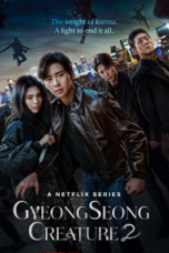 Gyeongseong Creature Season 2 (2024)