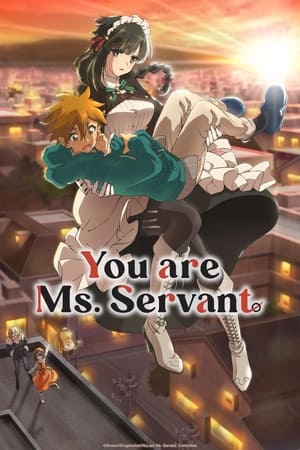 Kimi wa Meido-sama (You are Ms. Servant) (2024)