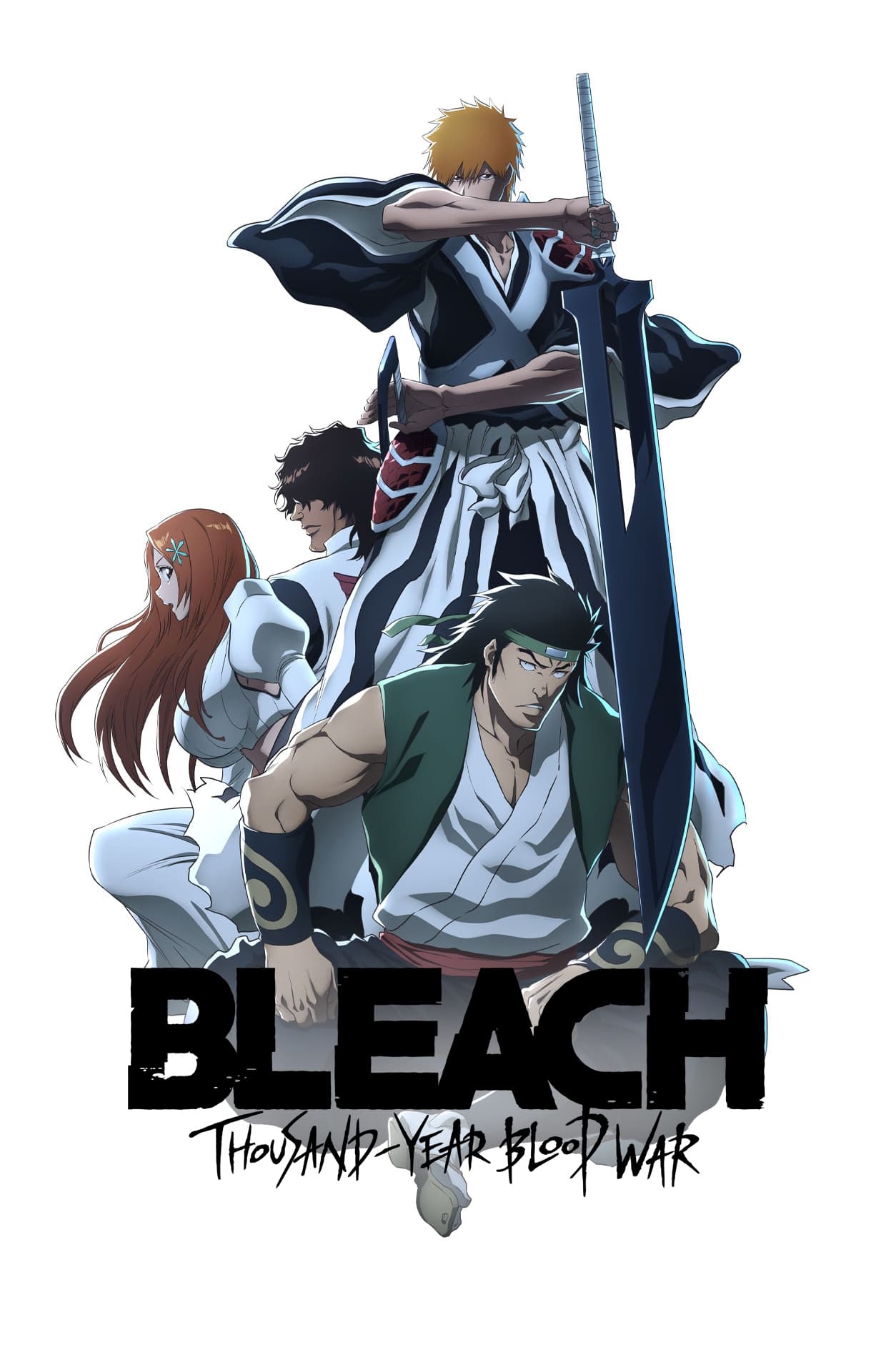 Bleach: Sennen Kessen-hen – Soukoku-tan (Bleach: Thousand-Year Blood War – The Conflict) Season 3 (2024)