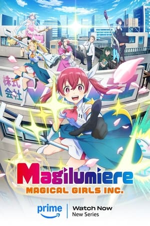 Kabushikigaisha Magi-Lumière (Magilumiere Magical Girls Inc.) (2024)