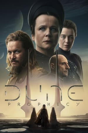 Dune: Prophecy Season 1 (2024)