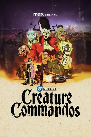 Creature Commandos (2024)