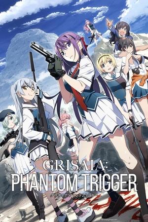 Grisaia: Phantom Trigger Season 2 (2025)