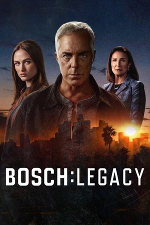 Bosch: Legacy Season 3 (2025)