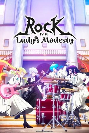 Rock wa Lady no Tashinami deshite (2025)