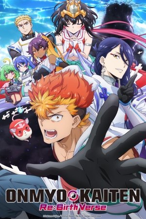 Onmyou Kaiten Re:Birth (2025)