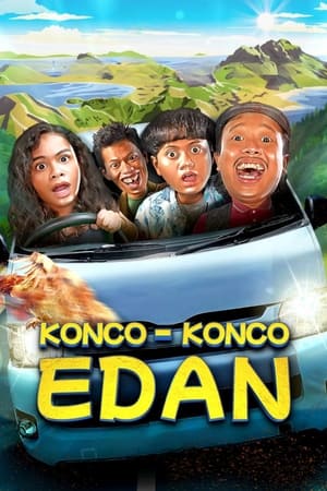 Konco-Konco Edan (2024)